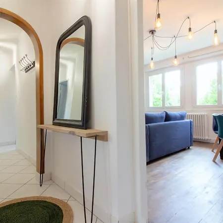 Saint Germain 2 Parking Apartment Annecy