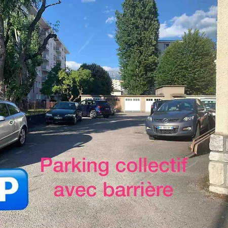 Saint Germain 2 Parking