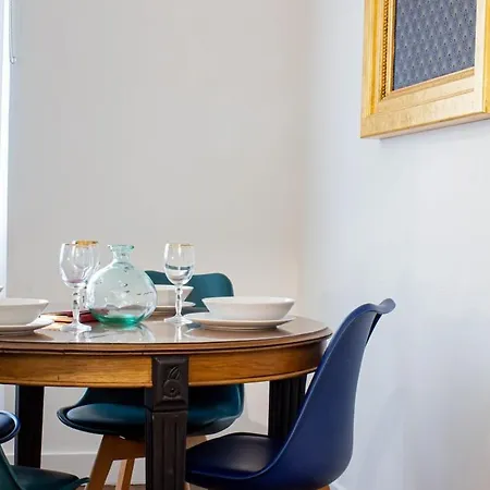 Saint Germain 2 Parking Apartment