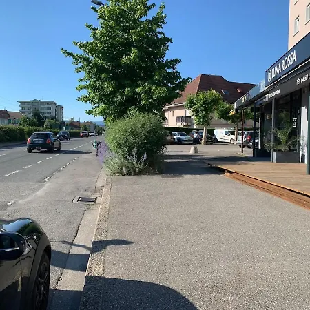 Saint Germain 2 Parking *