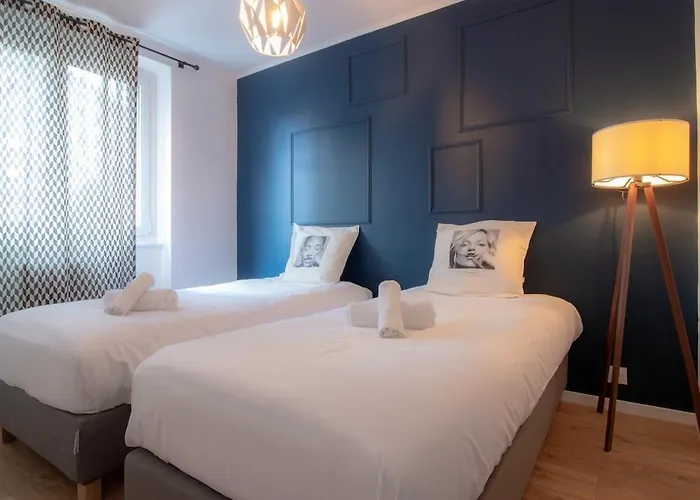 Appartement Saint Germain 2 Parking