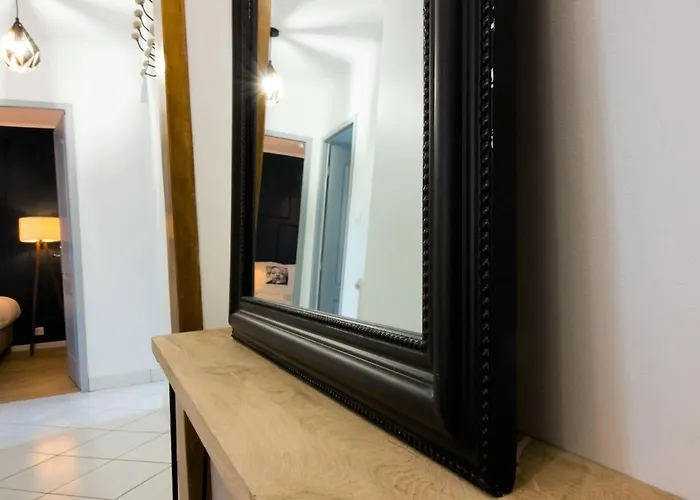 Appartement Saint Germain 2 Parking Annecy
