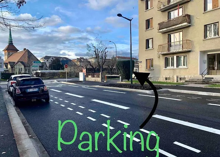 Appartement Saint Germain 2 Parking