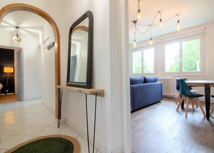 Saint Germain 2 Parking Appartement Annecy