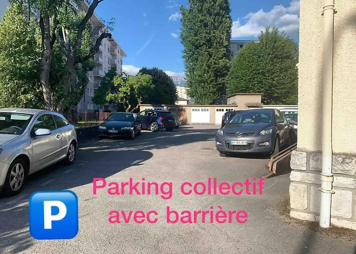 Saint Germain 2 Parking