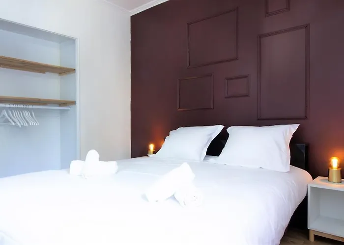 Saint Germain 2 Parking * Annecy