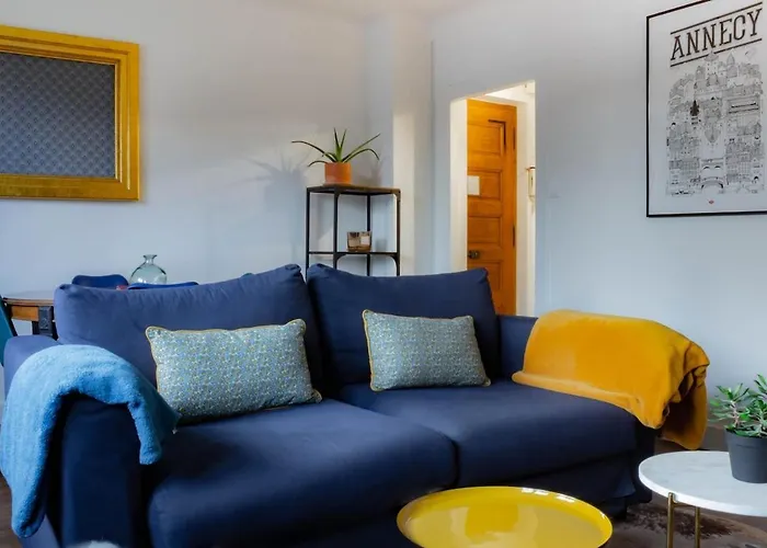 Appartement Saint Germain 2 Parking *