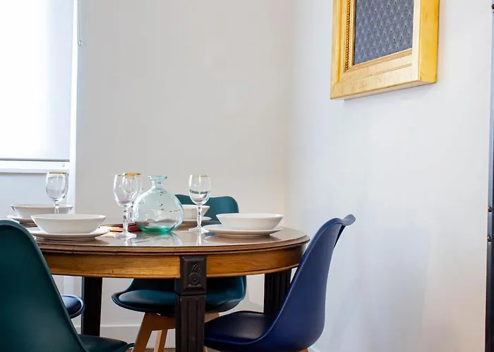 Saint Germain 2 Parking Appartement