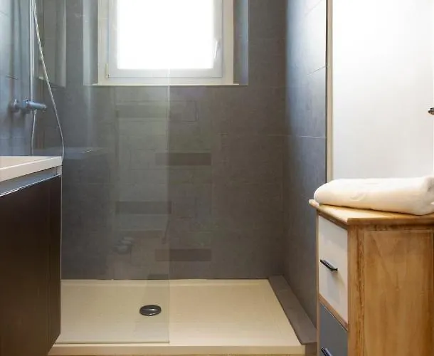 Appartement Saint Germain 2 Parking