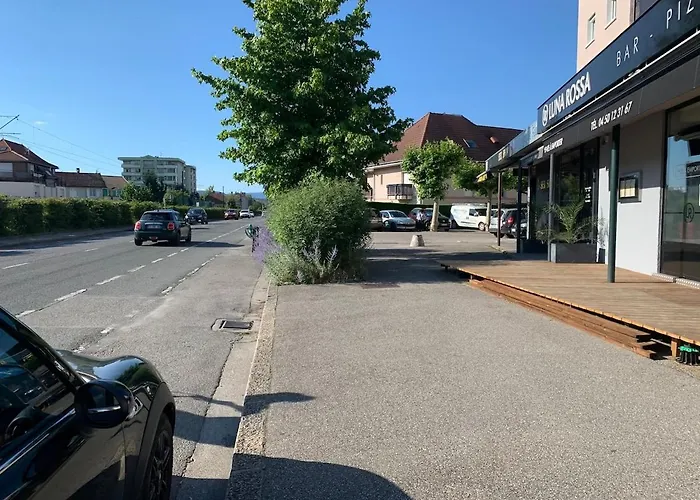 Saint Germain 2 Parking *