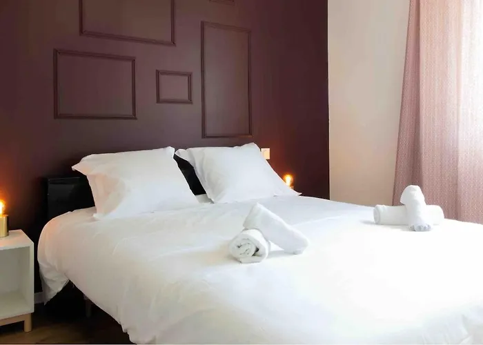 Appartement Saint Germain 2 Parking