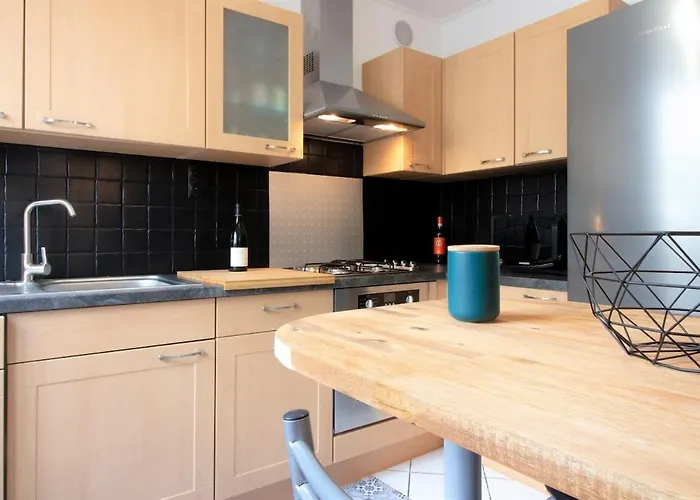 Saint Germain 2 Parking Appartement *